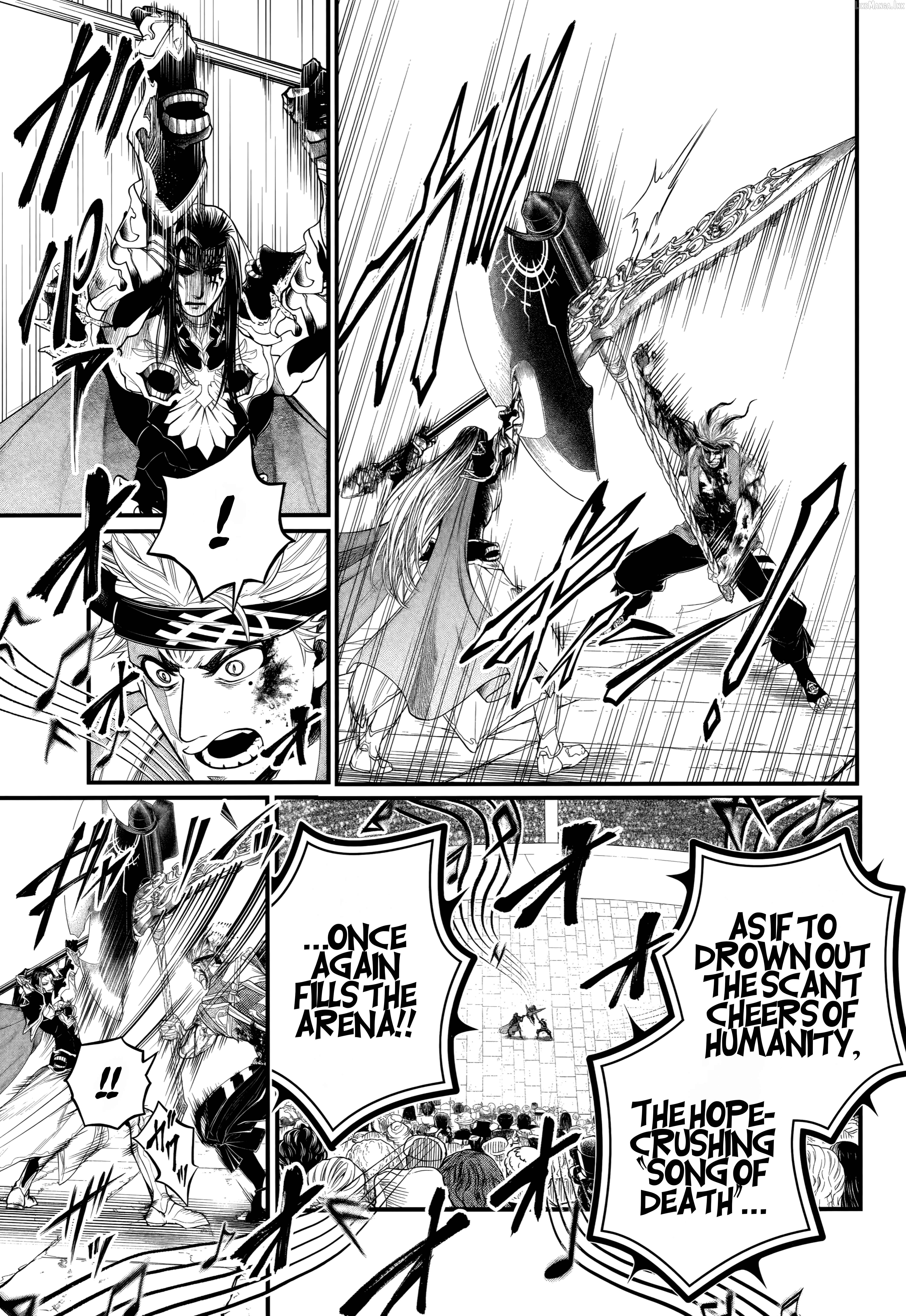Record Of Ragnarok, Chapter 124 image 21